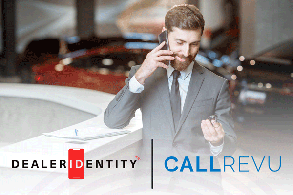 "Combining the Dealer Identity platform with CallRevu
