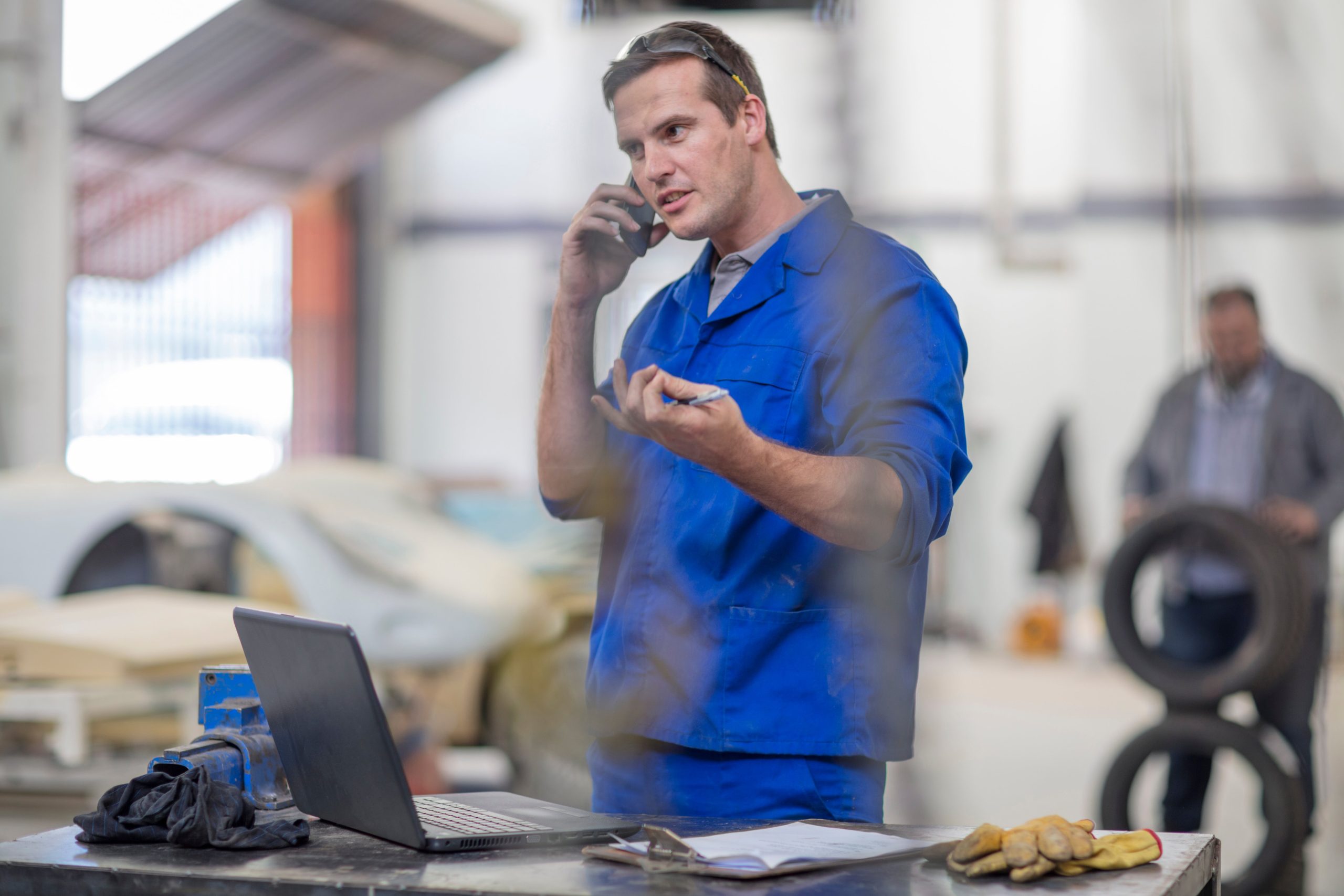 Growing Your Service Department, One Call At A Time